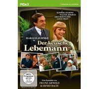 Der keusche Lebemann: Pidax Theater-Klassiker