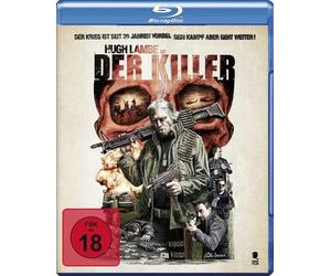 Der Killer (Blu-ray) Bob Cymbalski, Bryan Larkin, Hugh Lambe