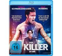 DER KILLER IN MIR (BLU-RAY) - MORTIMER,ADAM EGYPT BLU-RAY NEW