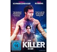 DER KILLER IN MIR - MORTIMER,ADAM EGYPT DVD NEW