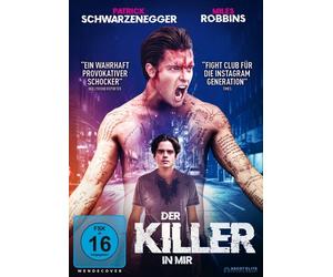 DER KILLER IN MIR - MORTIMER,ADAM EGYPT DVD NEW
