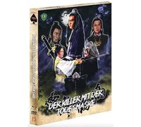 Der Killer mit der Todesmaske - Lucky Seven Art Collection #13 - Limitiert auf 777 Stück (mit Poster & Bierfilz in Scanavo Full-Sleeve Box)