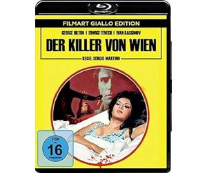 Der Killer von Wien - Filmart Giallo Edition
