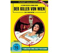 Der Killer von Wien - Filmart Giallo Edition Nr. 4