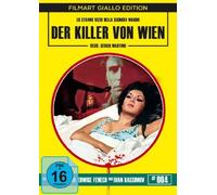 DER KILLER VON WIEN[STRANGE VICE OF MRS WARDH]FILMART RELEASE OF 1000 COPIES