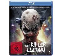 Der Killerclown (Blu-ray)