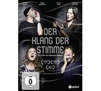DER KLANG DER STIMME - WEBER,BERNARD DVD NEW
