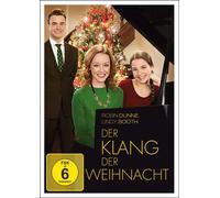 Der Klang der Weihnacht (DVD) Lindy Booth, Robin Dunne, Micah Kalisch