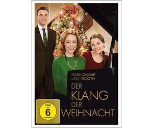 Der Klang der Weihnacht (DVD) Lindy Booth, Robin Dunne, Micah Kalisch