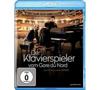 Der Klavierspieler Vom Gare du Nord [Blu-Ray] [Import]
