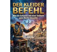 Der Kleider Befehl: Wie ein Schuster mit einer Uniform ganz Berlin täuschte