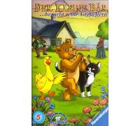 Der kleine Bär besucht seine Großeltern