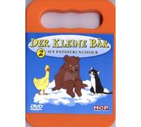 Der kleine Bär - Folge 2: Auf Entdeckungstour - Köfferchen