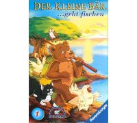 Der kleine Bär geht fischen und 3 weitere Geschi