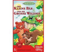 Der kleine Bär und die große Wildnis, 1 DVD