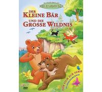 Der kleine Bär und die große Wildnis [Import allemand]