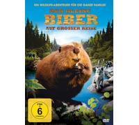 Der kleine Biber auf großer Reise (DVD)