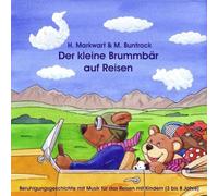 Der Kleine Brummbär auf Reisen