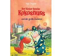 Der kleine Drache Kokonuss und der gro]e Zauberer