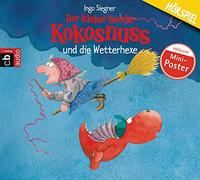 Der kleine Drache Kokosnuss 08 und die Wetterhexe