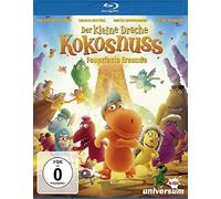 DER KLEINE DRACHE KOKOSNUSS BD BLU-RAY NEW