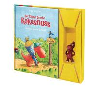Der kleine Drache Kokosnuss - Die Geschenk-Box , Siegner Hardcove.