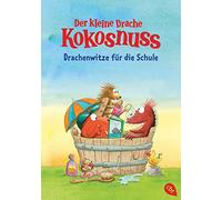 Der kleine Drache Kokosnuss - Drachenwitze für die Schule