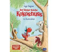 Der kleine Drache Kokosnuss in Australien, Siegner 9783570179765 New.