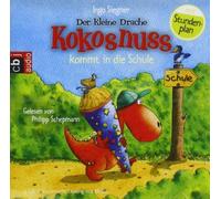 Der kleine Drache Kokosnuss kommt in die Schule von Siegner. Ingo (2011) Audio CD