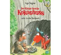 The Little Dragon Kokosnuss Travels to the Stone Age – cbj Verlag