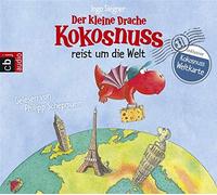 Der kleine Drache Kokosnuss reist um die Welt