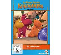 Der kleine Drache Kokosnuss - TV-Serie 5: Der Glücksstein (DVD)