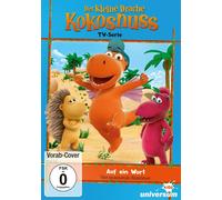 DER KLEINE DRACHE KOKOSNUSS TV SERIE (DVD 1) DVD NEW