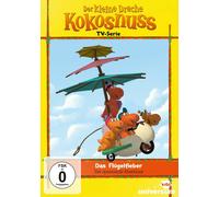 DER KLEINE DRACHE KOKOSNUSS TV SERIE (DVD 4) DVD NEW