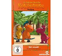 Der kleine Drache Kokosnuss TV Serie (DVD 7)