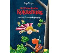 Der kleine Drache Kokosnuss und das Vampir-Abenteuer