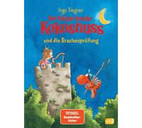 Der kleine Drache Kokosnuss und die Drachenprufung