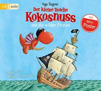 Der kleine Drache Kokosnuss und die wilden Piraten