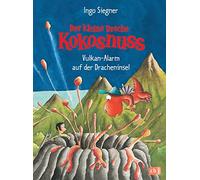 Der kleine Drache Kokosnuss - Vulkan-Alarm auf der Dracheninsel, Sieg HB.