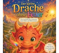 Der kleine Drache ohne Feuer: Mutmachbuch für Kinder. Ein Kinderbuch über Anderssein, innere Stärke, Mut und Selbstvertrauen