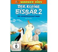 Der kleine Eisbär 2 - Die geheimnisvolle Insel (DVD) Maya Gräfin Rothkirch