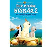 Der kleine Eisbär 2 - Die geheimnisvolle Insel - Hans de Beer