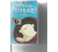 Der kleine Eisbär - Der Kinofilm [VHS]