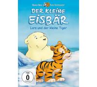 Der kleine Eisbär - Lars und der kleine Tiger (DVD)
