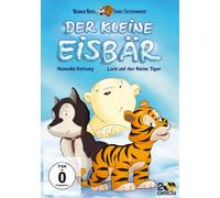 Der kleine Eisbär - Nanouks Rettung & Lars und der kleine Tiger
