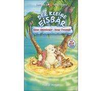 Der Kleine Eisbär - Neue Abenteuer, Neue Freunde 1: Lars und der kleine Tiger [VHS]