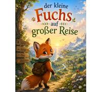 Der kleine Fuchs auf großer Reise