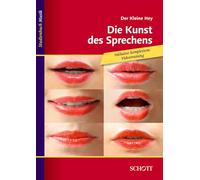 Der kleine Hey: Die Kunst Des Sprechens