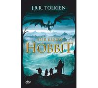 Der Kleine Hobbit by Tolkien New 9783423214124 Fast Free Shipping Pa PB.