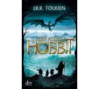 Der kleine Hobbit, J R R Tolkien, Paperback